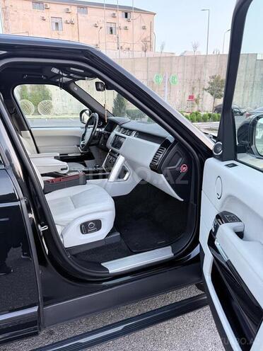 Land Rover Range Rover 2016, 133,000 km - 3.0 l - Bakı