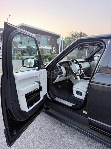 Land Rover Range Rover 2016, 133,000 km - 3.0 l - Bakı