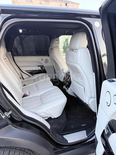 Land Rover Range Rover 2016, 133,000 km - 3.0 l - Bakı