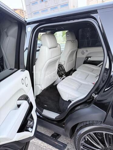 Land Rover Range Rover 2016, 133,000 km - 3.0 l - Bakı