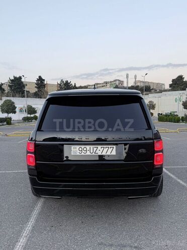Land Rover Range Rover 2016, 133,000 km - 3.0 l - Bakı