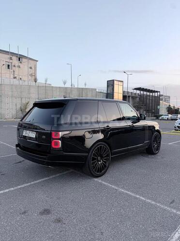 Land Rover Range Rover 2016, 133,000 km - 3.0 l - Bakı