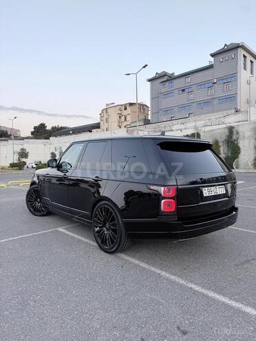Land Rover Range Rover 2016, 133,000 km - 3.0 l - Bakı