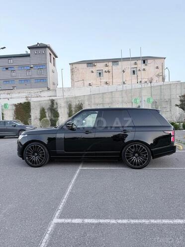 Land Rover Range Rover 2016, 133,000 km - 3.0 l - Bakı