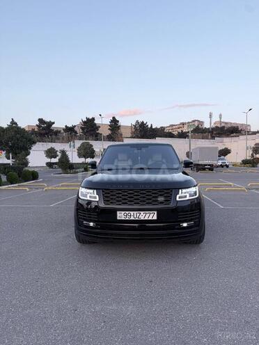 Land Rover Range Rover 2016, 133,000 km - 3.0 l - Bakı