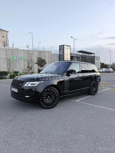 Land Rover Range Rover 2016, 133,000 km - 3.0 l - Bakı
