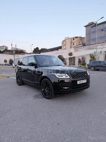 Land Rover Range Rover 2016, 133,000 km - 3.0 l - Bakı