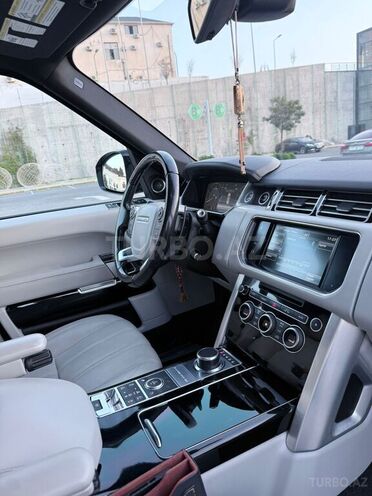 Land Rover Range Rover 2016, 133,000 km - 3.0 l - Bakı