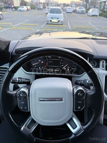 Land Rover Range Rover 2016, 133,000 km - 3.0 l - Bakı
