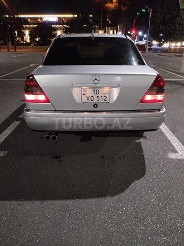 Mercedes C 220 1995, 275,800 km - 2.2 l - Bakı