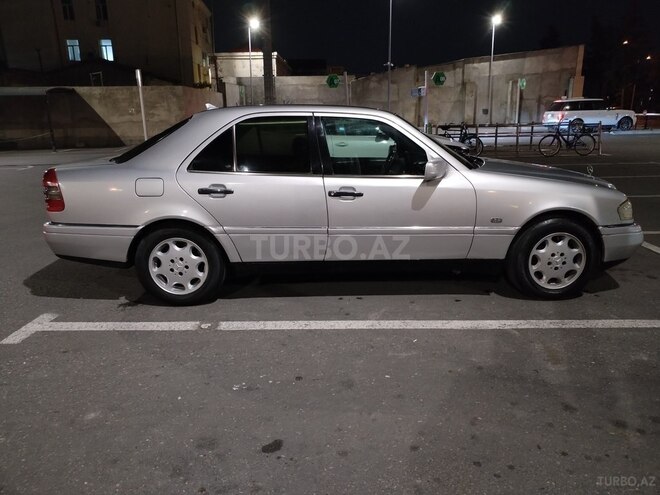 Mercedes C 220 1995, 275,800 km - 2.2 l - Bakı