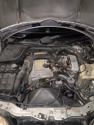 Mercedes C 220 1995, 275,800 km - 2.2 l - Bakı