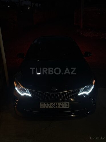 Kia Optima 2017, 176,000 km - 2.0 l - Bakı