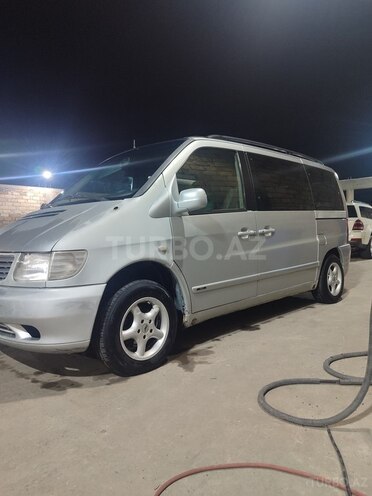 Mercedes  2001, 380,000 km - 2.1 l - Cəlilabad