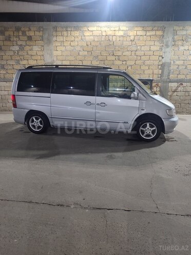 Mercedes  2001, 380,000 km - 2.1 l - Cəlilabad