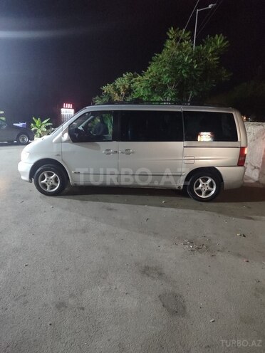 Mercedes  2001, 380,000 km - 2.1 l - Cəlilabad