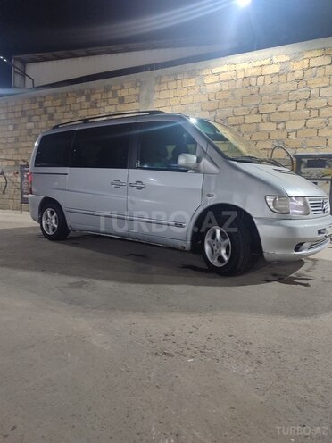 Mercedes  2001, 380,000 km - 2.1 l - Cəlilabad