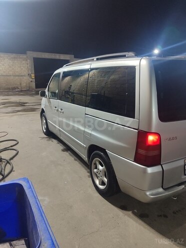 Mercedes  2001, 380,000 km - 2.1 l - Cəlilabad