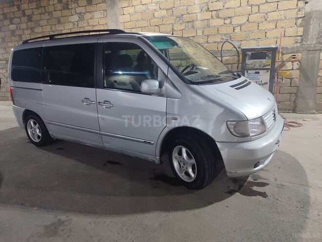 Mercedes  2001, 380,000 km - 2.1 l - Cəlilabad