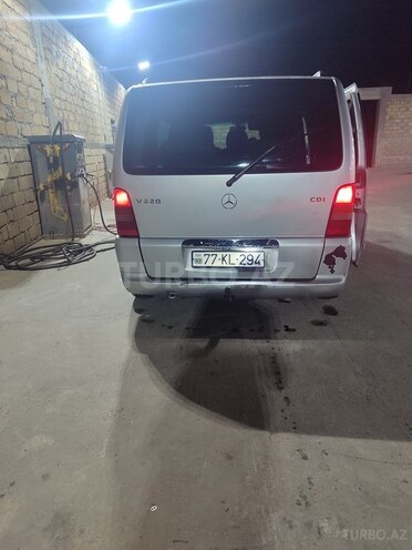 Mercedes  2001, 380,000 km - 2.1 l - Cəlilabad