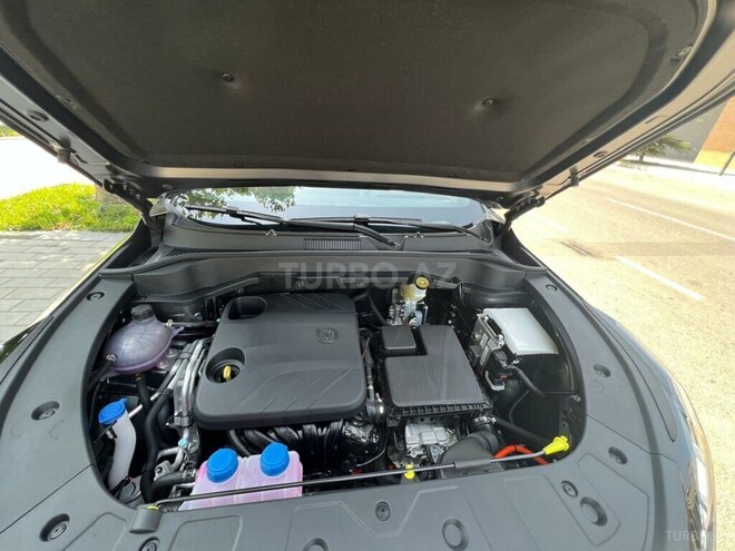 Changan  2025, 0 km - 1.5 l - Bakı