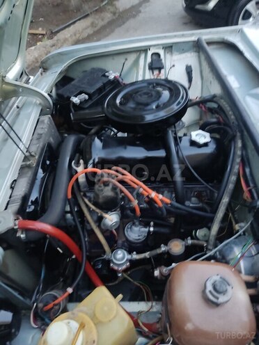 LADA (VAZ) 2106 2000, 123,500 km - 1.6 л - Bakı