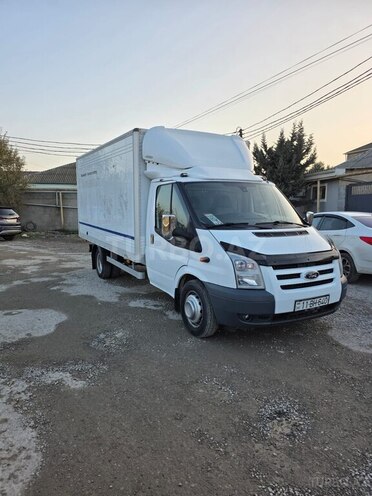 Ford Transit 2008, 212,000 km - 2.4 l - Bakı