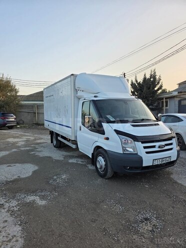 Ford Transit 2008, 212,000 km - 2.4 l - Bakı