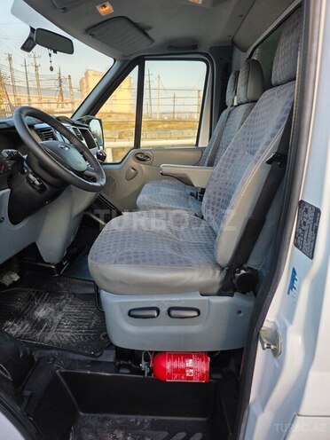 Ford Transit 2008, 212,000 km - 2.4 l - Bakı