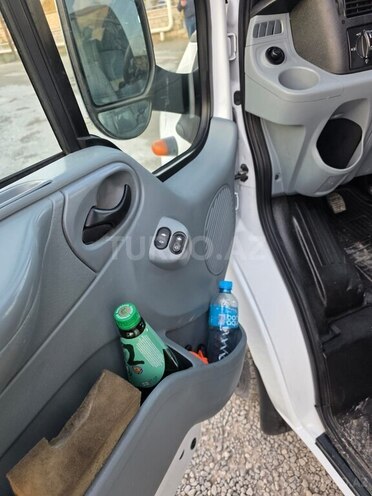 Ford Transit 2008, 212,000 km - 2.4 l - Bakı