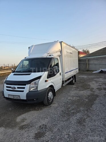 Ford Transit 2008, 212,000 km - 2.4 l - Bakı