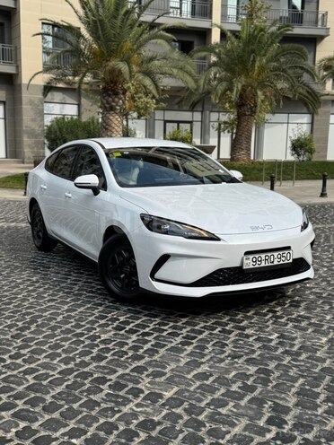 BYD  2025, 0 km - 1.5 l - Bakı