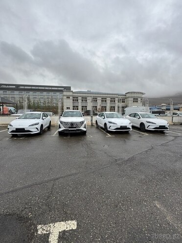 BYD  2025, 0 km - 1.5 l - Bakı