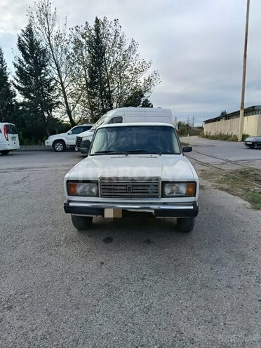 LADA (VAZ) 2107 2007, 20,200 km - 1.5 л - Bakı