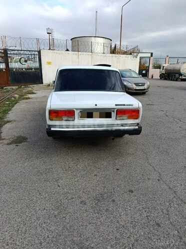 LADA (VAZ) 2107 2007, 20,200 km - 1.5 л - Bakı