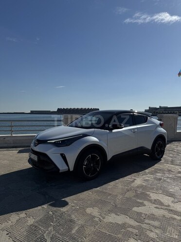 Toyota C-HR 2023, 29,900 km - 2.0 l - Bakı