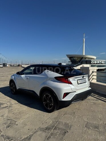 Toyota C-HR 2023, 29,900 km - 2.0 l - Bakı