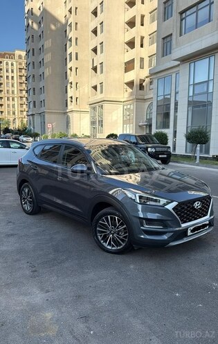 Hyundai Tucson 2019, 112,000 km - 1.6 l - Bakı