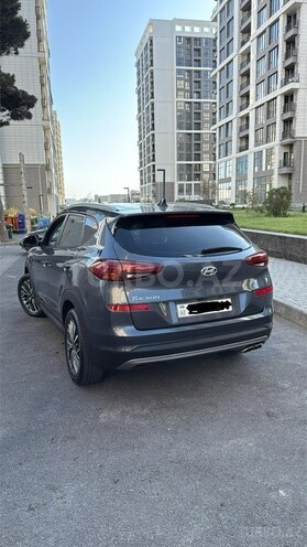 Hyundai Tucson 2019, 112,000 km - 1.6 l - Bakı