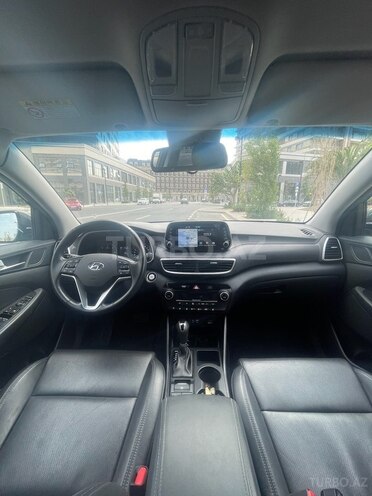 Hyundai Tucson 2019, 112,000 km - 1.6 l - Bakı