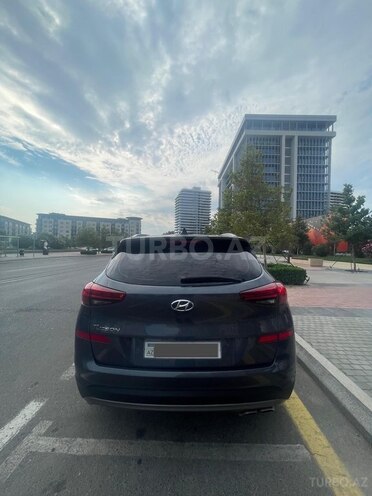 Hyundai Tucson 2019, 112,000 km - 1.6 l - Bakı