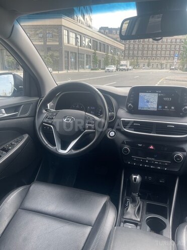 Hyundai Tucson 2019, 112,000 km - 1.6 l - Bakı