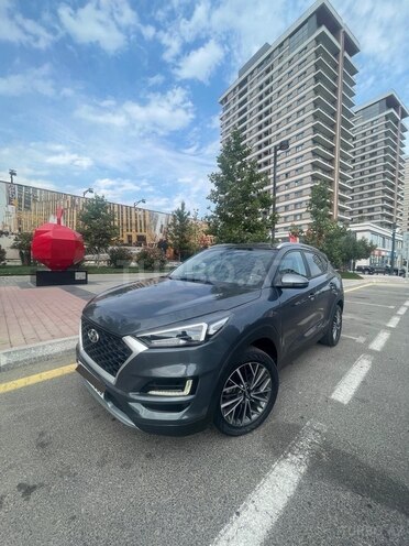 Hyundai Tucson 2019, 112,000 km - 1.6 l - Bakı