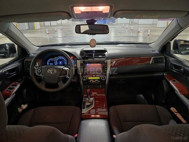 Toyota Camry 2012, 266,270 km - 2.5 l - Bakı