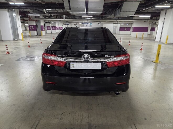 Toyota Camry 2012, 266,270 km - 2.5 l - Bakı