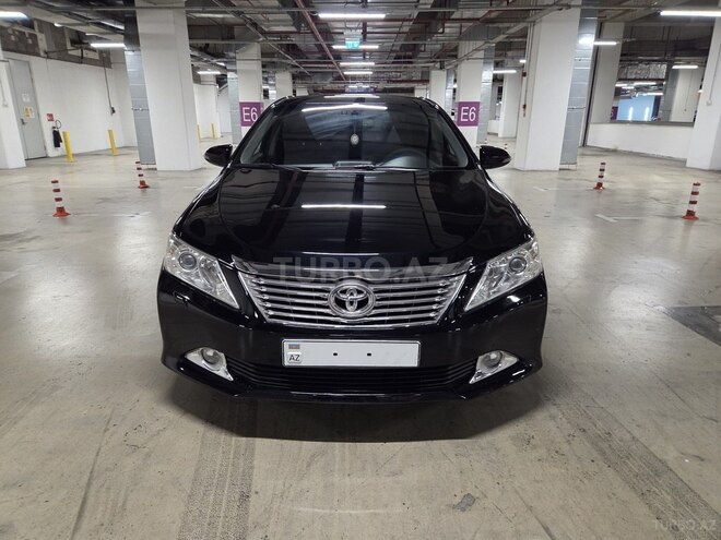 Toyota Camry 2012, 266,270 km - 2.5 l - Bakı