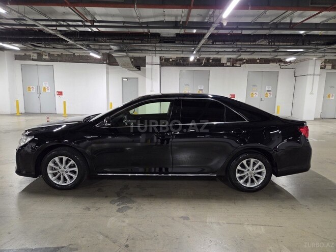 Toyota Camry 2012, 266,270 km - 2.5 l - Bakı