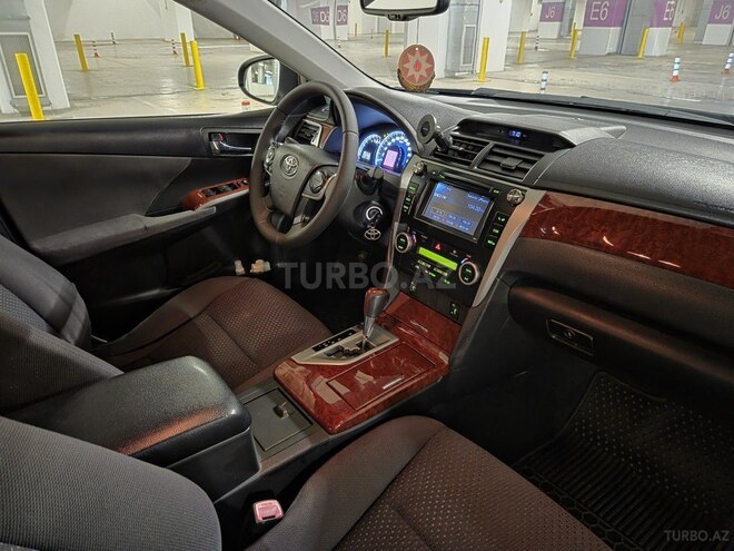 Toyota Camry 2012, 266,270 km - 2.5 l - Bakı