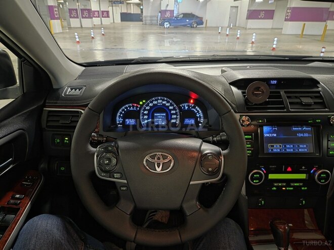 Toyota Camry 2012, 266,270 km - 2.5 l - Bakı