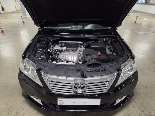Toyota Camry 2012, 266,270 km - 2.5 l - Bakı
